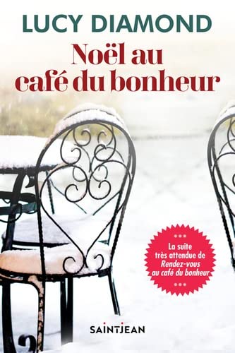 NOEL AU CAFE DU BONHEUR (Paperback)