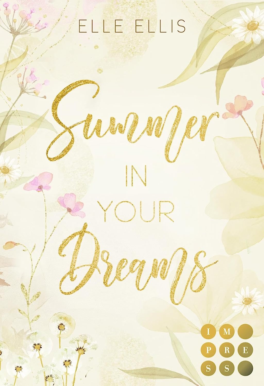 Summer in your Dreams (Cosy Island #3)