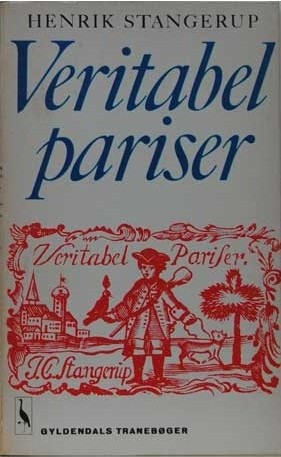 Veritabel pariser