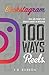 Bookstagram: 100 Ways Reels...