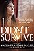 I Didn't Survive: Emerging ...