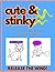 Cute and Stinky: a fun colo...