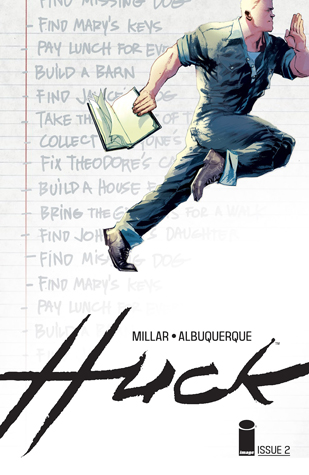 Huck #2 (Kindle Edition)