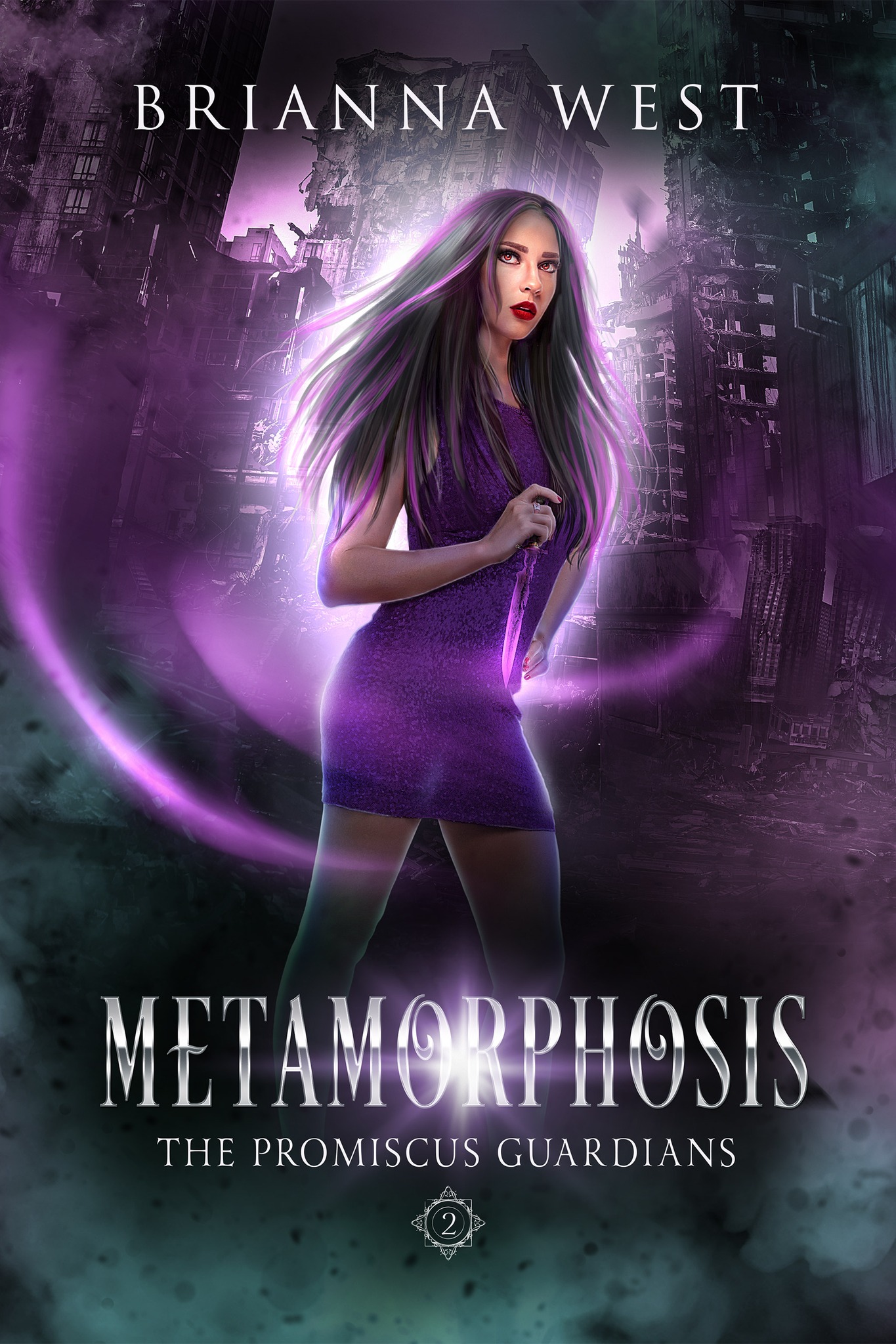 Metamorphosis (Promiscus Guardians, #2)