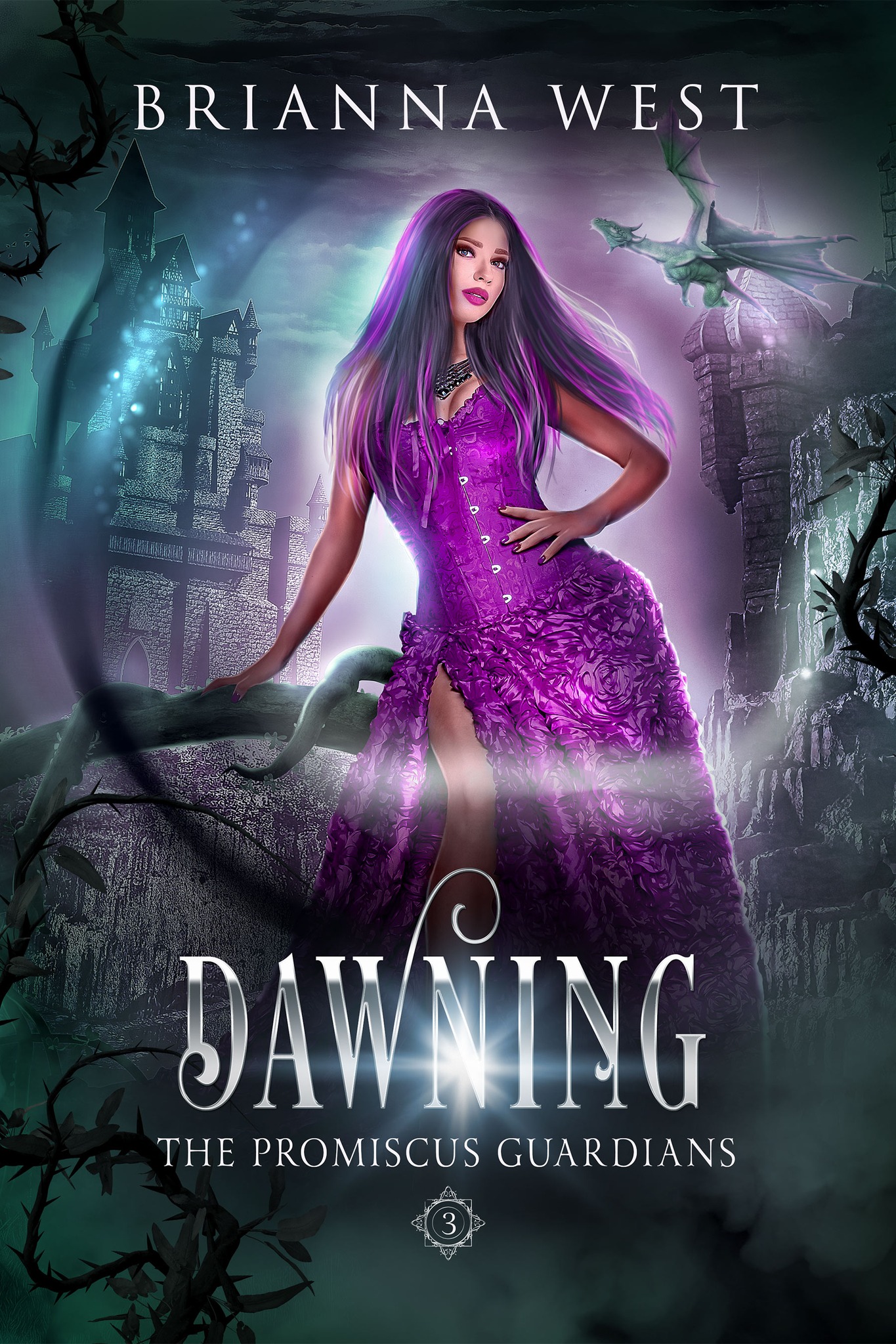 Dawning (Promiscus Guardians, #3)
