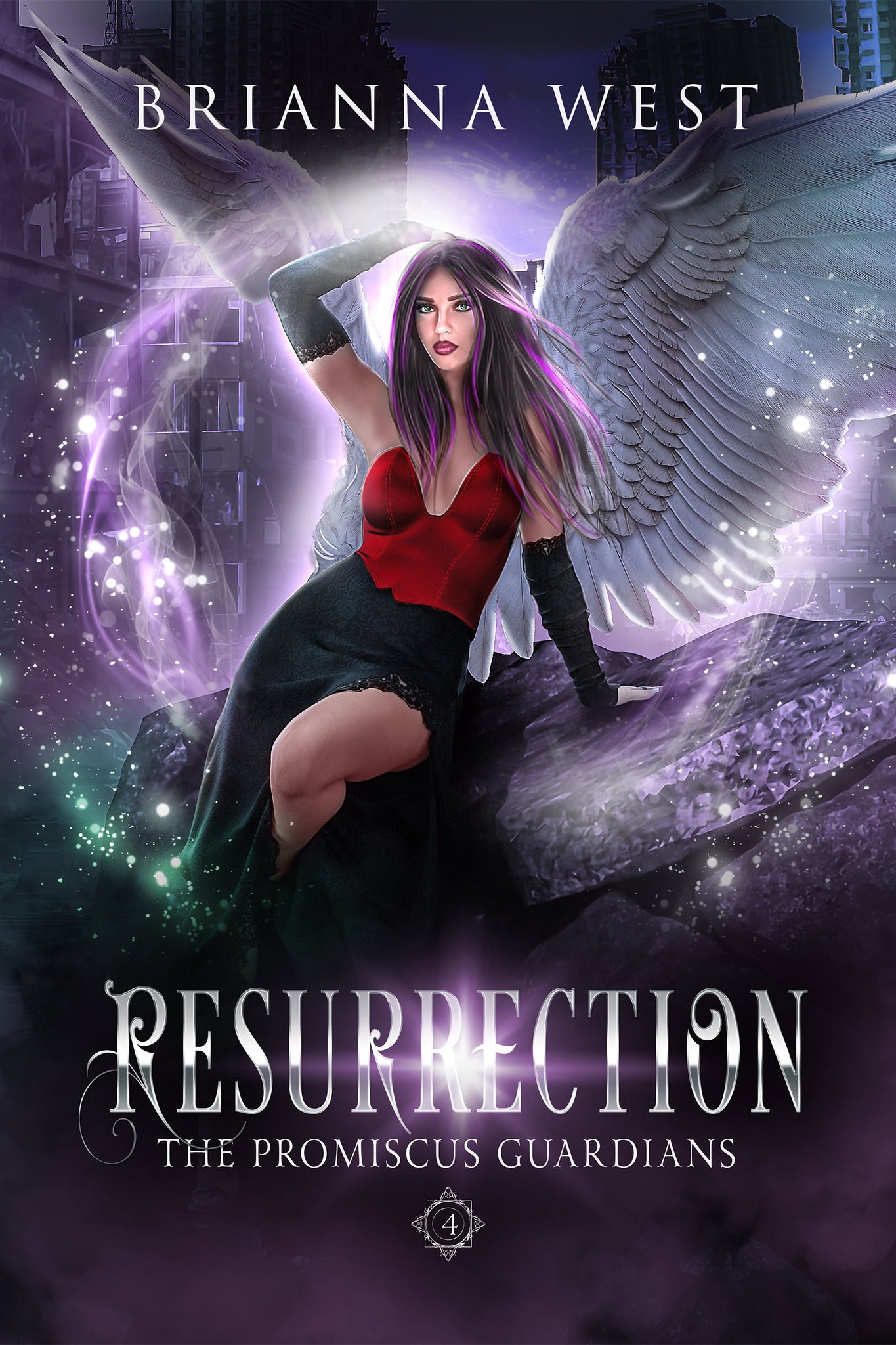 Resurrection (Promiscus Guardians #4)