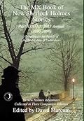The MX Book of New Sherlock Holmes Stories Part XXXVIII: 2023 Annual