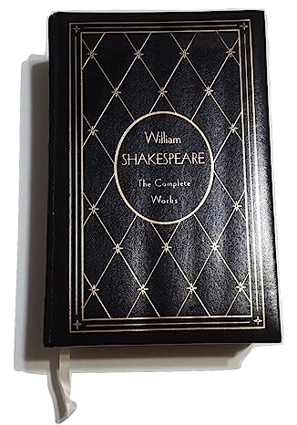 William Shakespeare: The Complete Works (Hardcover)