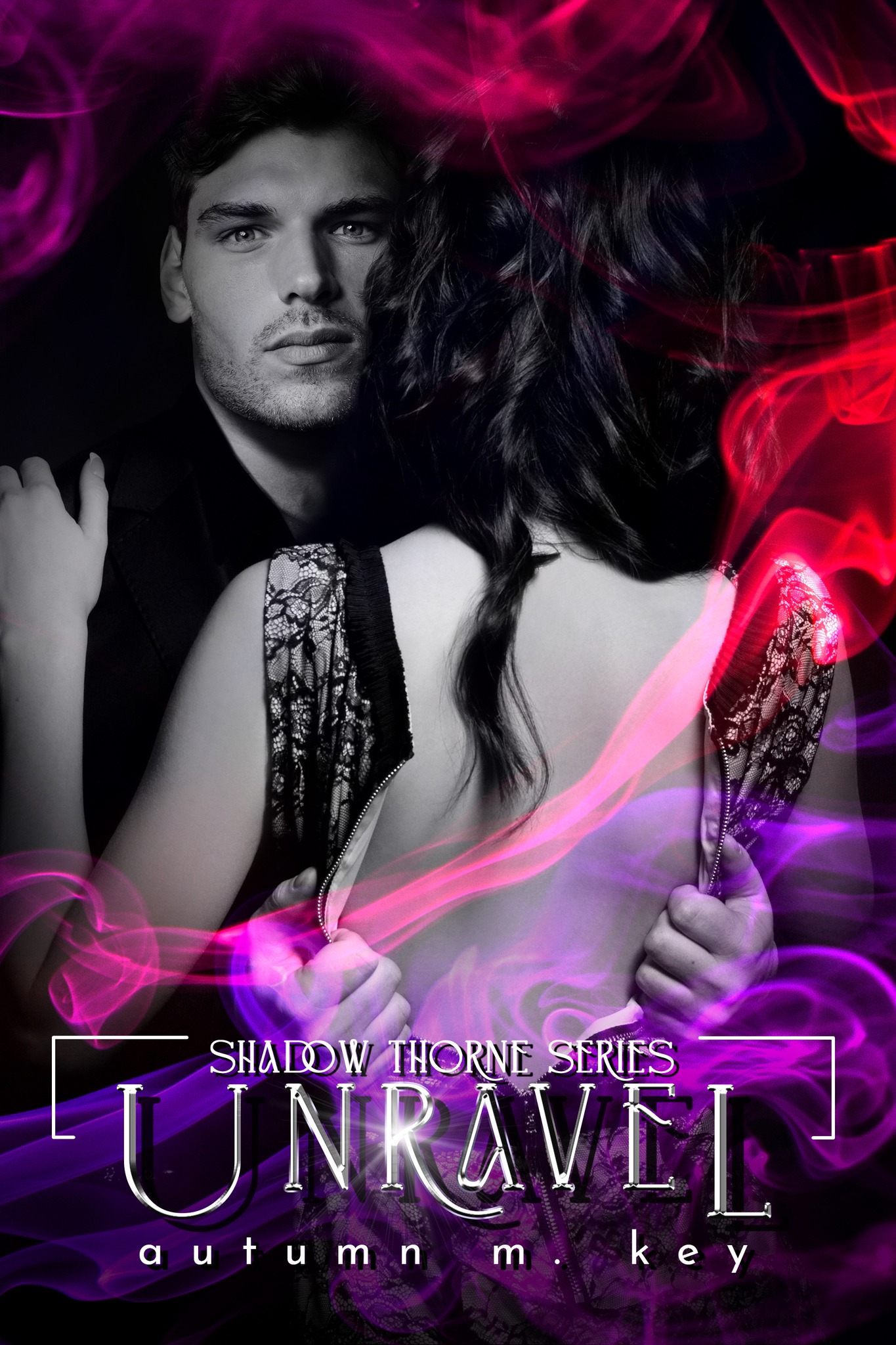 Unravel (Shadow Thorne #2)