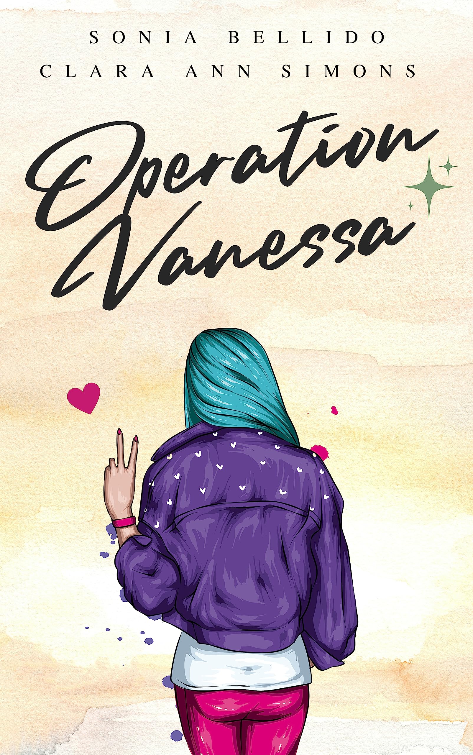 Operation Vanessa (Kindle Edition)