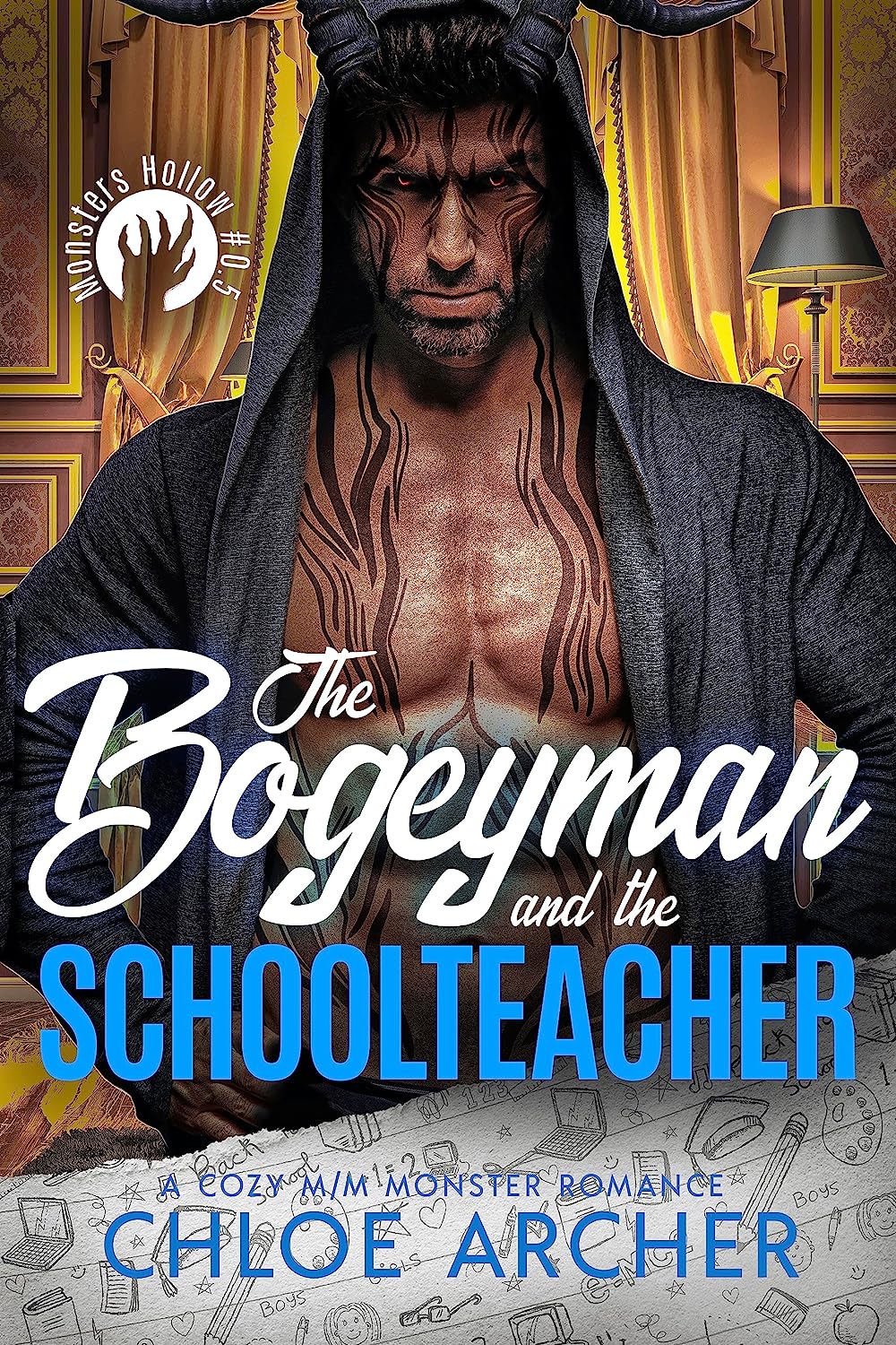 The Bogeyman and the Schoolteacher (Monsters Hollow, #0.5)