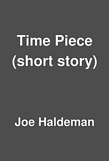 Time Piece (Paperback)