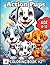 Action Pups Coloring Book f...