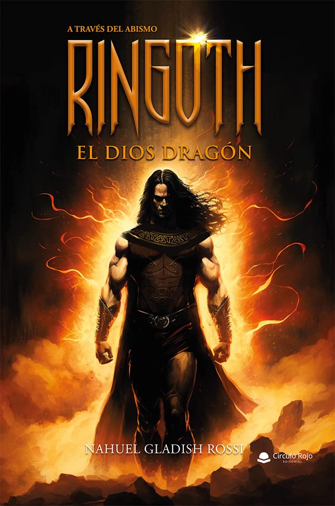 Ringoth : El Dios Dragón (Spanish Edition)