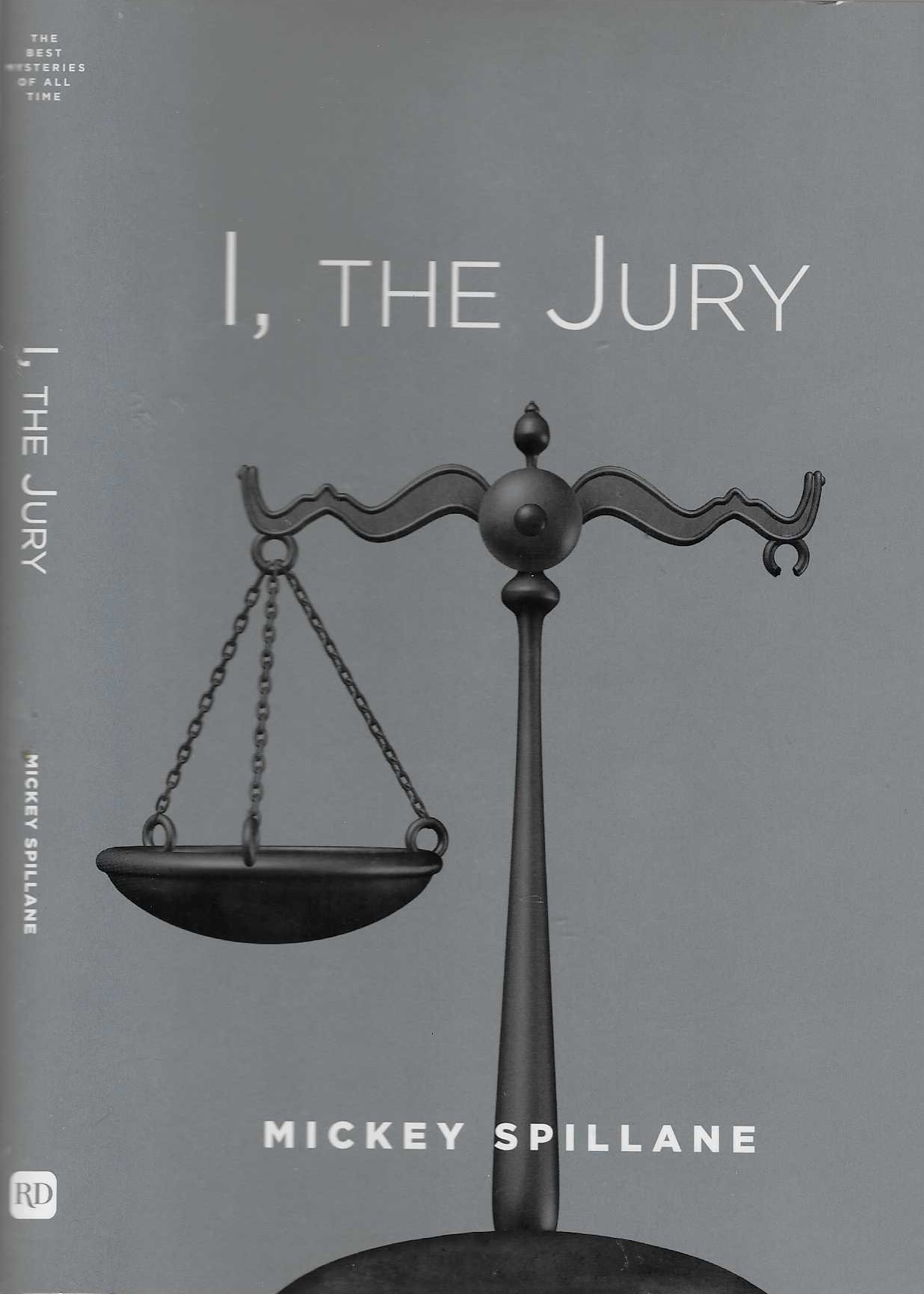 I, the Jury
