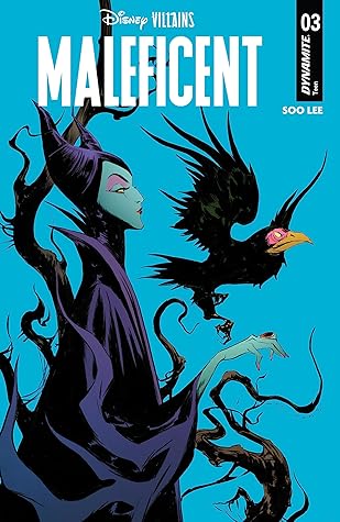Disney Villains: Maleficent #3