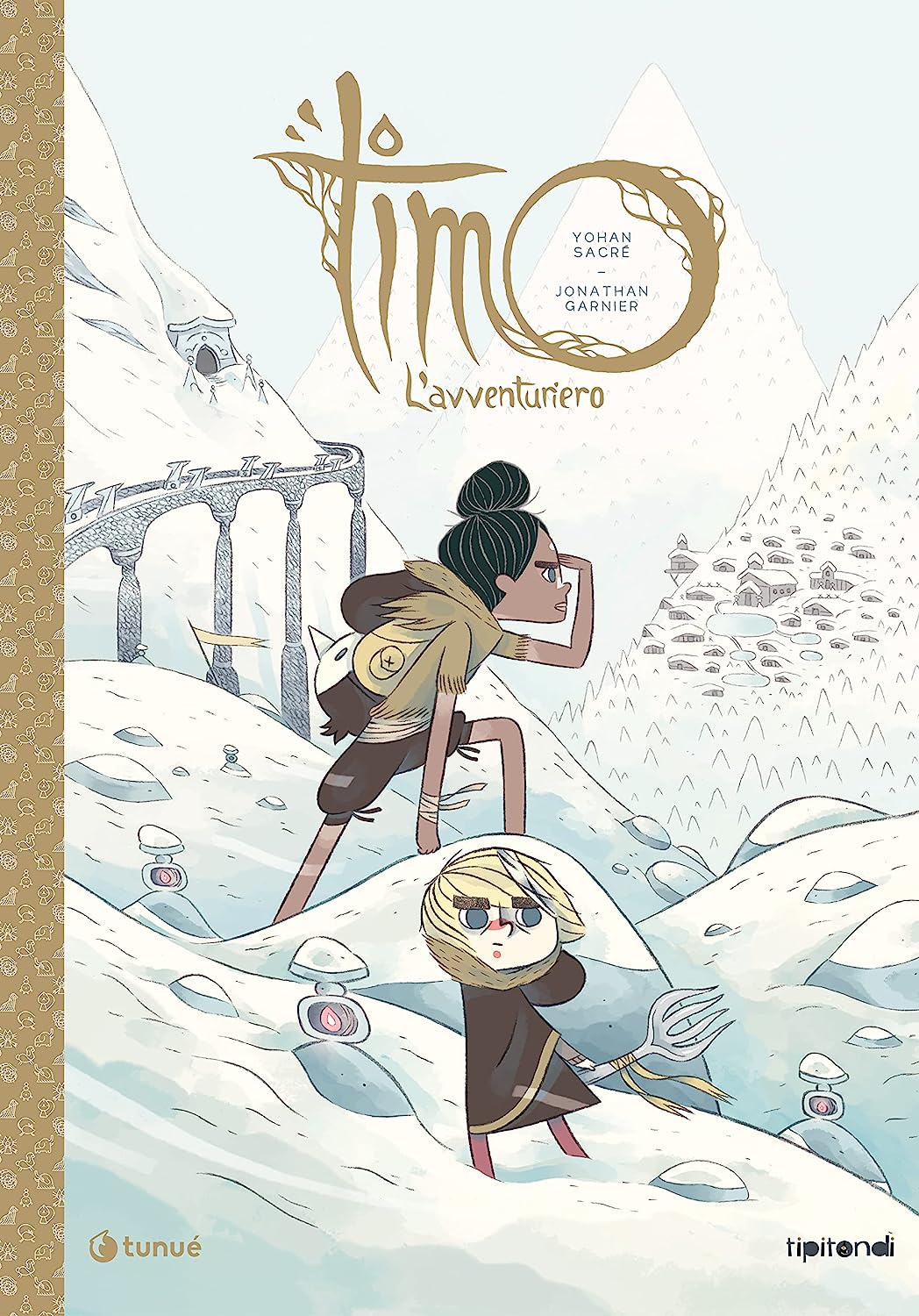 Timo l'avventuriero (Kindle Edition)