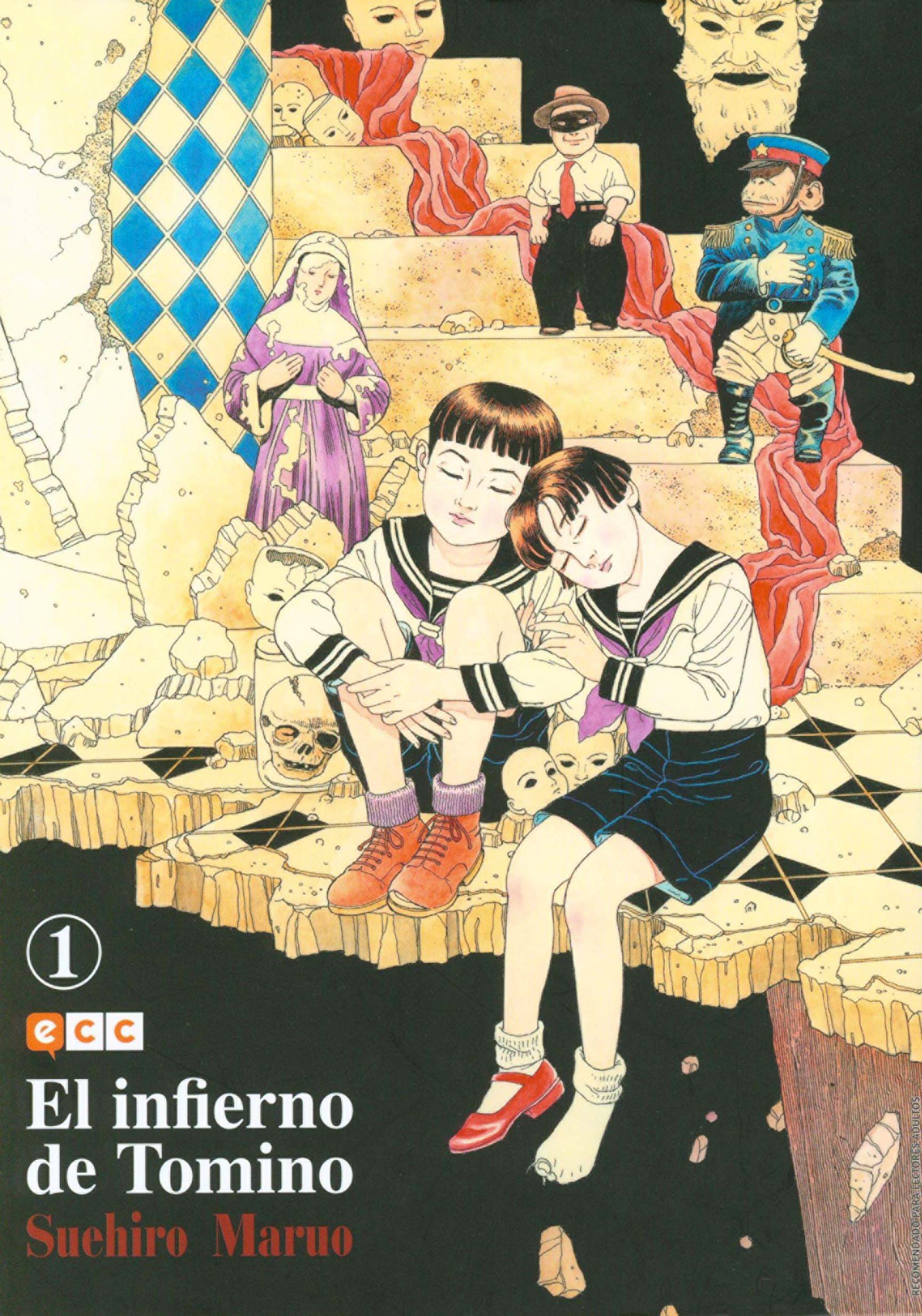 El infierno de Tomino, #1