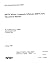 Metal Matrix Composite Analyzer (METCAN), Theoretical Version: February 1, 1993