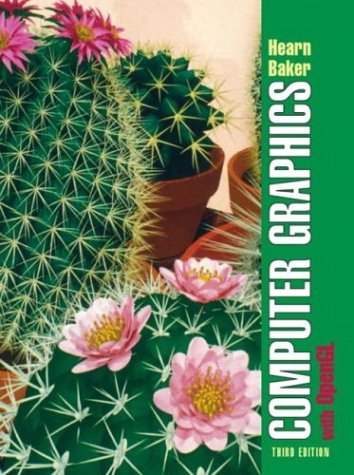 Computer Graphics With Opengl (Hardcover)