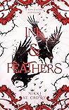 Book cover for Ink & Feathers: A Bonus Scene Anthology