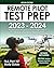 Remote Pilot Test Prep 2023 – 2024 by Kevin Doyle