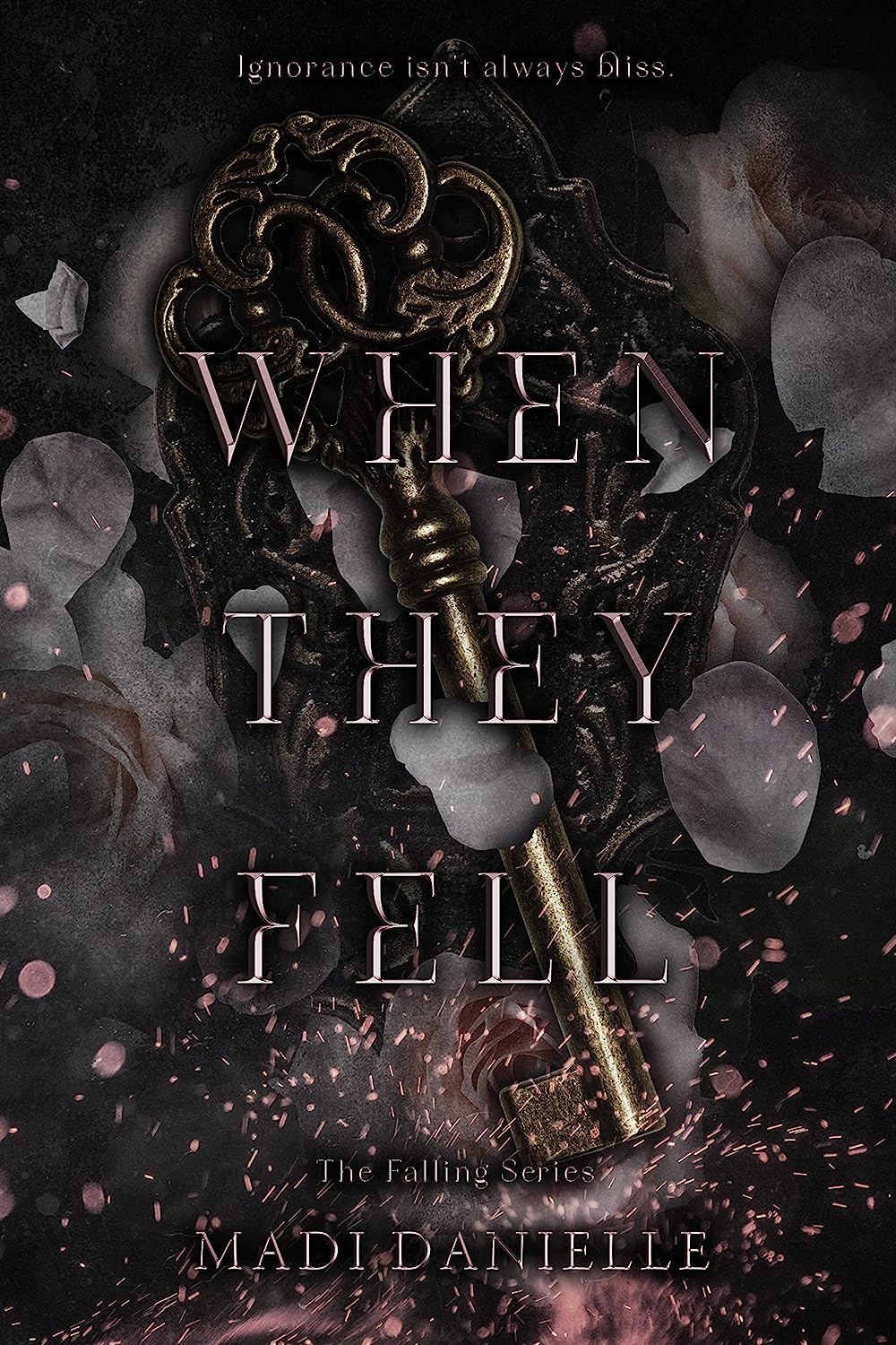 When They Fell (Falling #1)