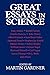 Great Essays in Science