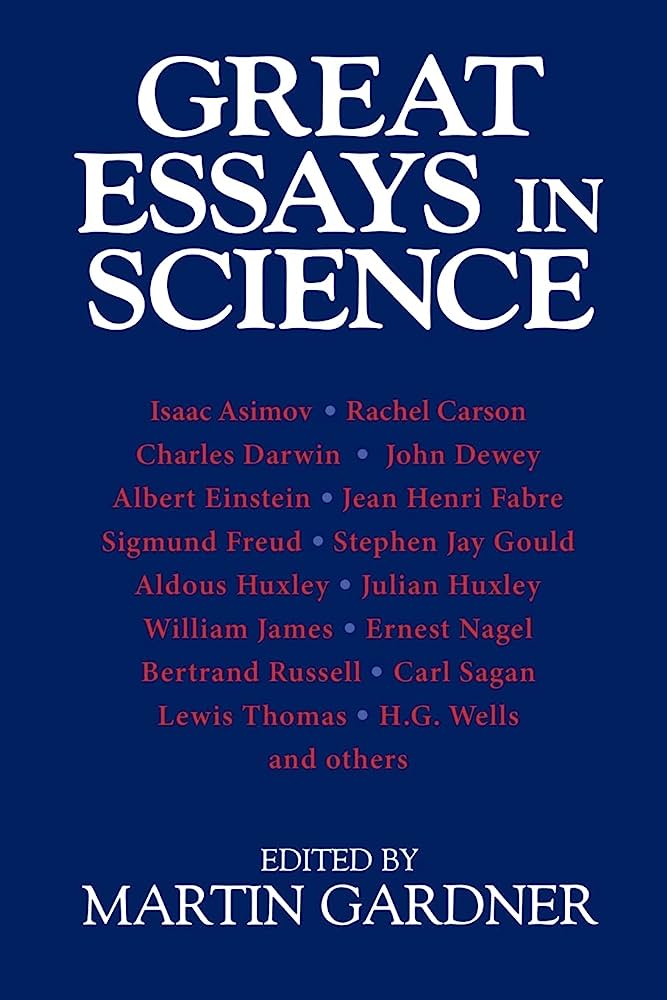 Great Essays in Science (Paperback)