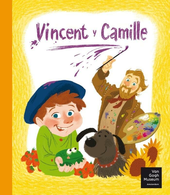 Vincente y Camille (Hardcover)