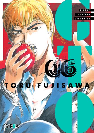 GTO tomo 06 (GTO Deluxe, #6)