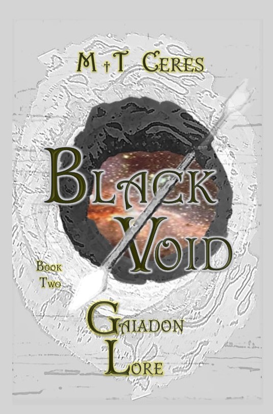 Black Void: Gaiadon Lore. Book Two