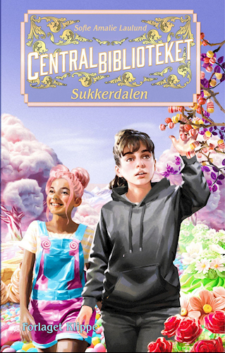 Sukkerdalen (Centralbiblioteket #1)