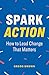 Spark Action: How to Lead Change That Matters