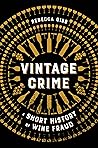 Vintage Crime: A ...
