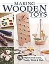 Making Wooden Toy...