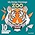 My Sticker Paintings: Zoo: ...