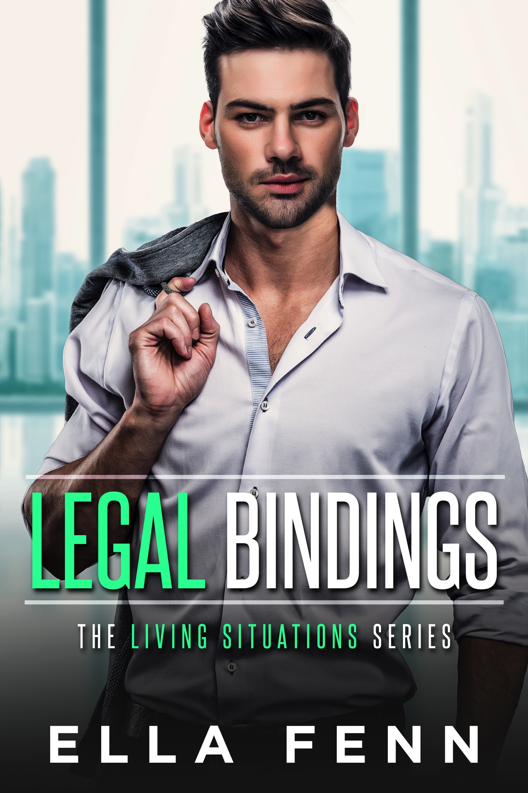 Legal Bindings (Living Situations #3)