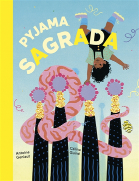 Pyjama Sagrada (Hardcover)