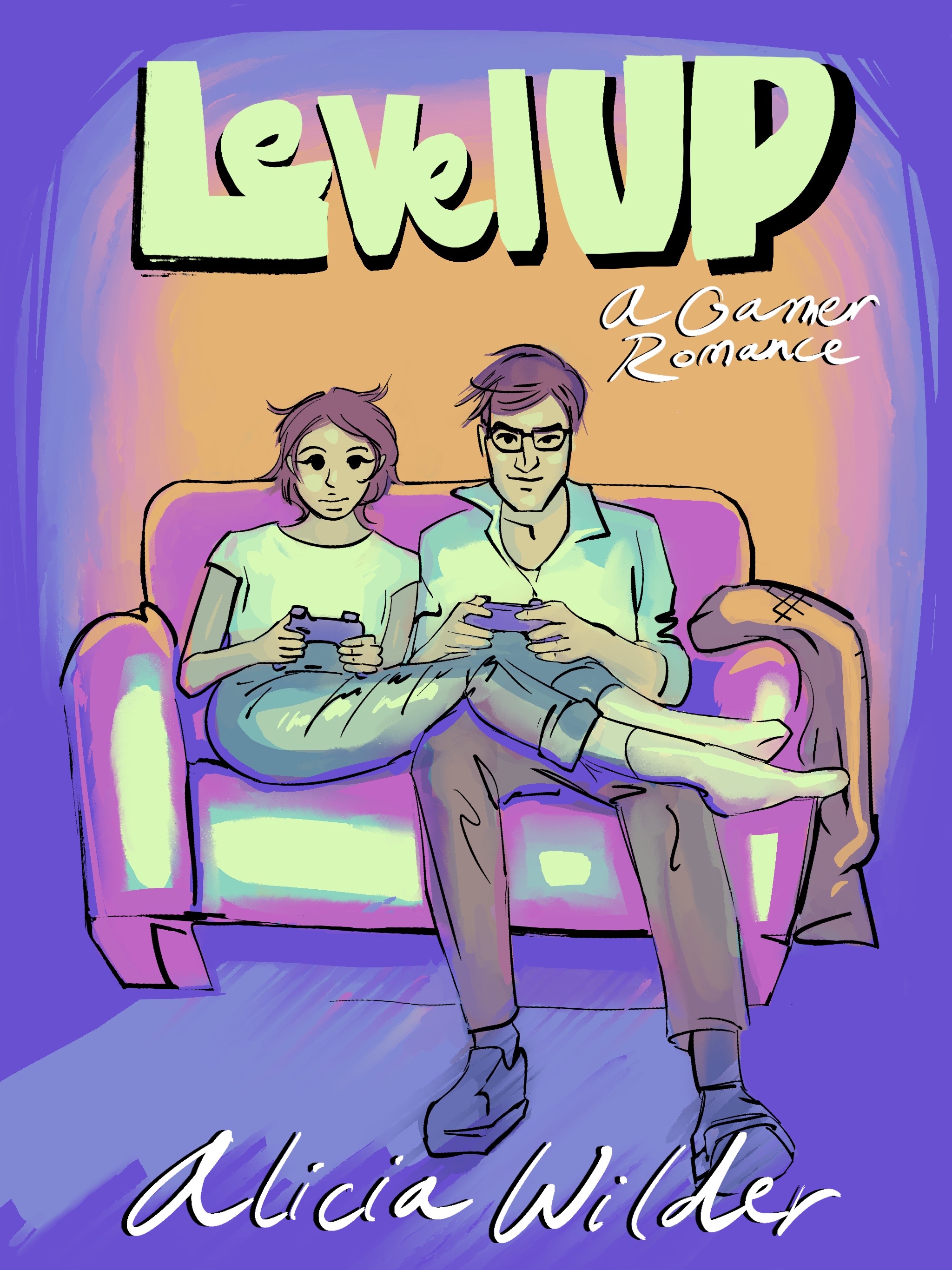 Level Up