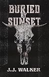 Book cover for Buried By Sunset
