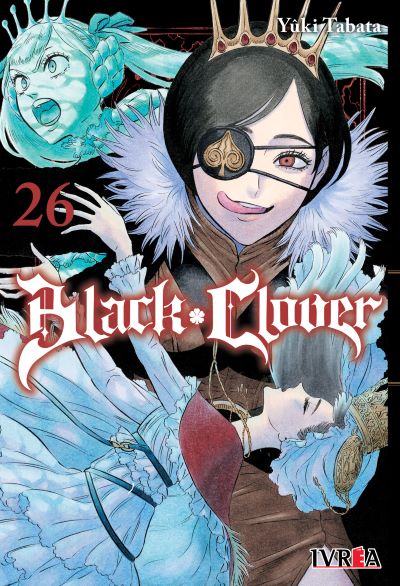 Black Clover, Vol. 26: Juramento Negro (Black Clover, #26)