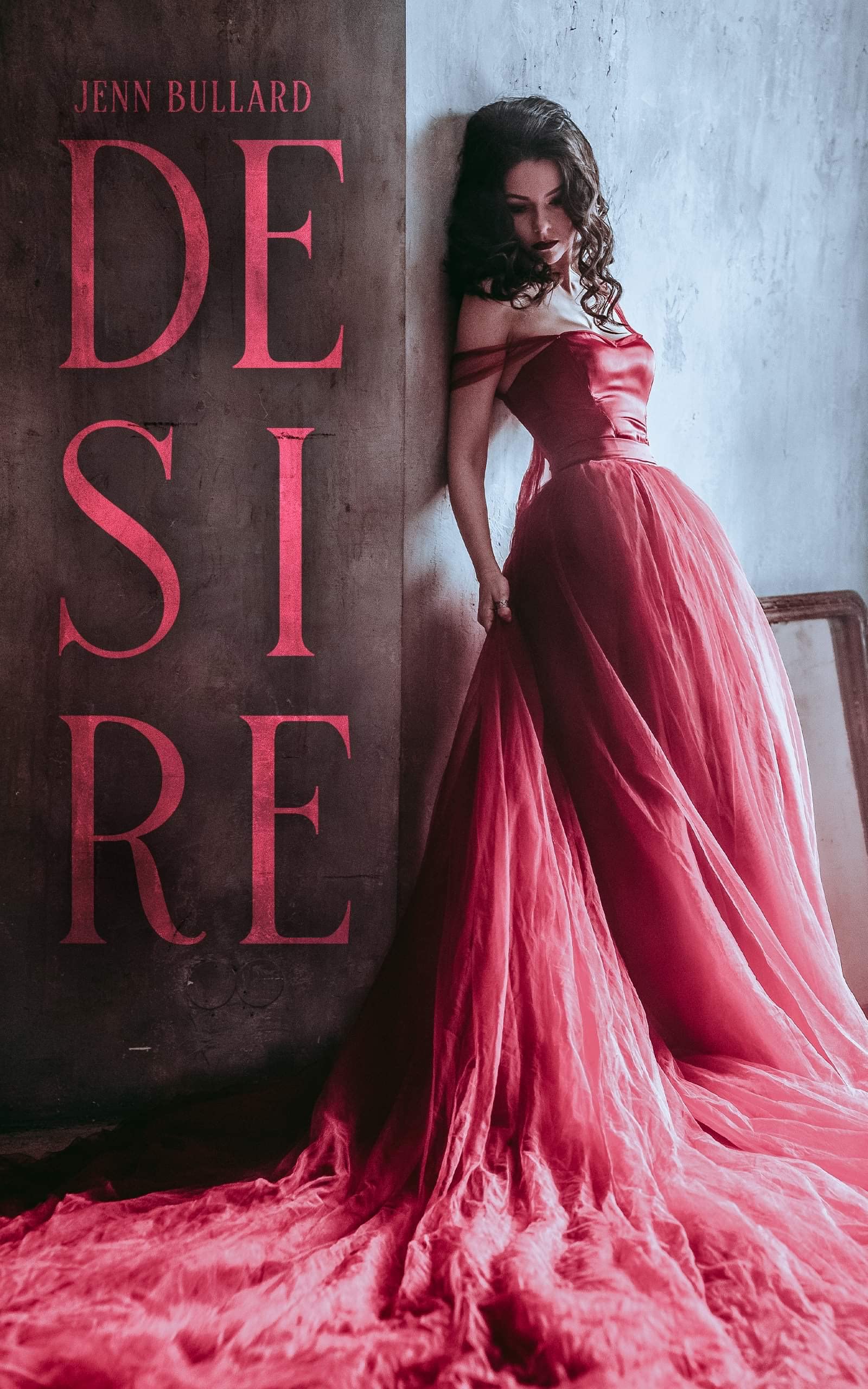 Desire (A Forbach Villain’s Duet #1)