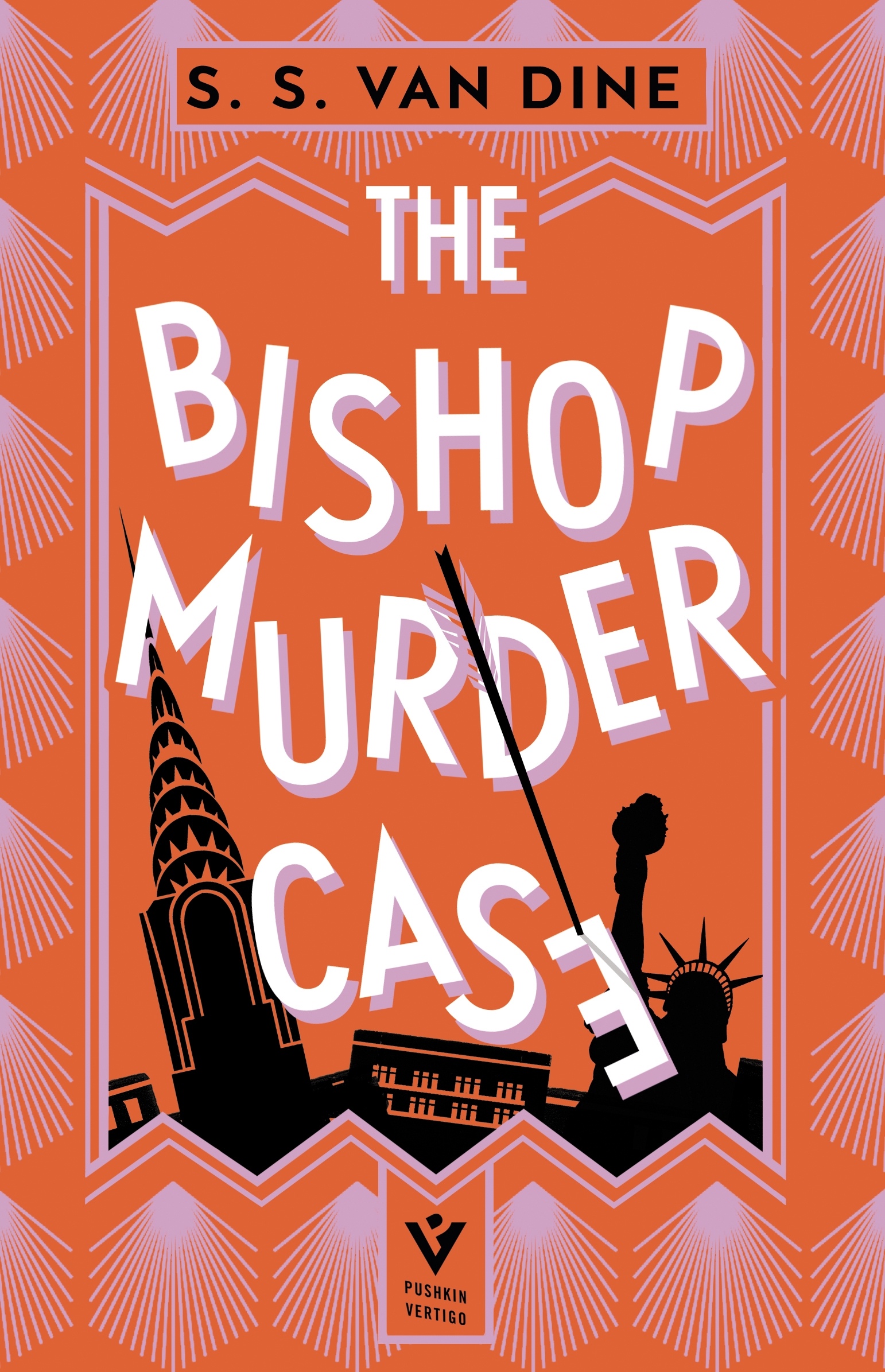 The Bishop Murder Case