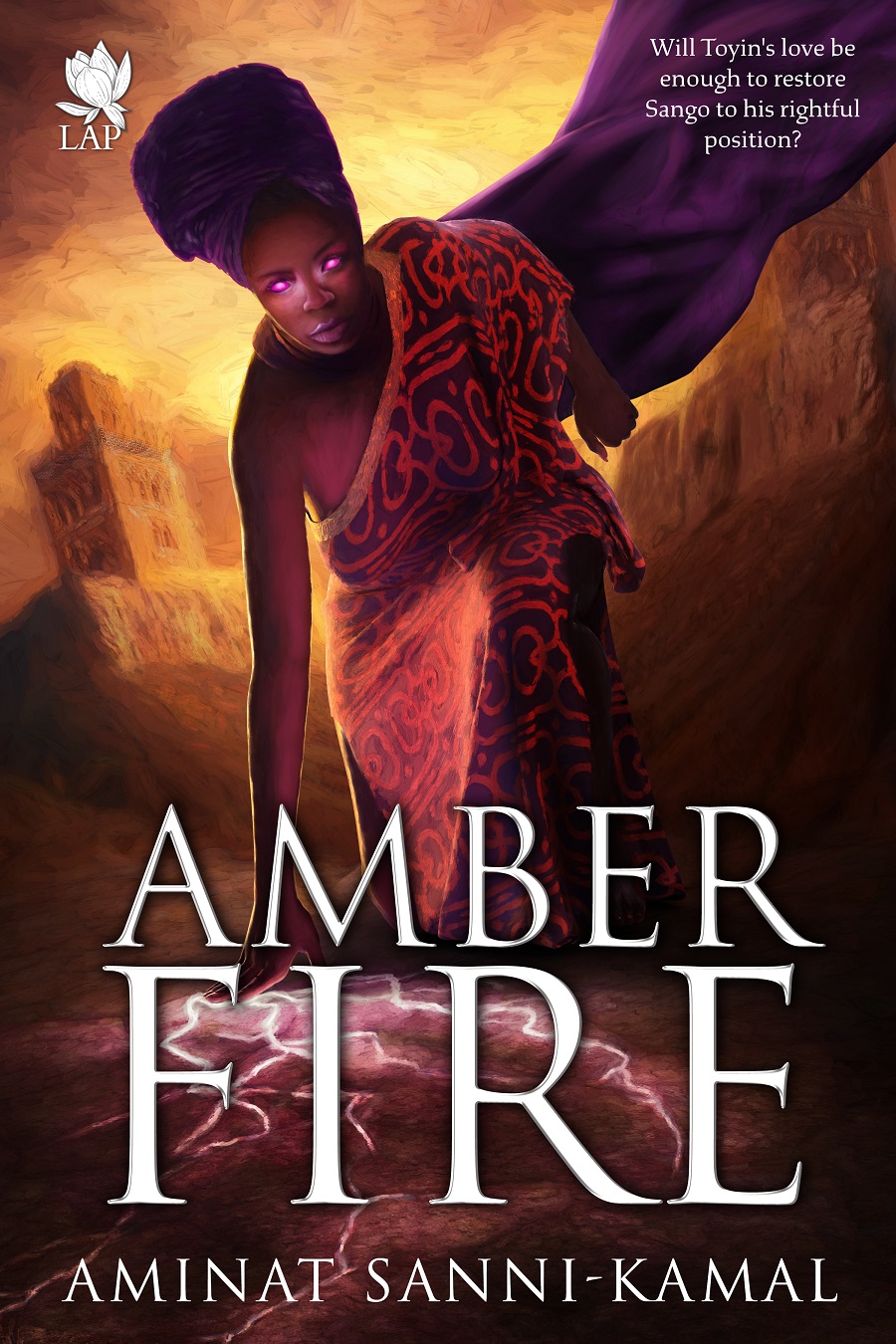 Amber Fire