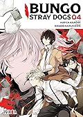 Bungo Stray Dogs 04