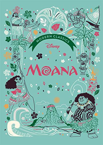 Moana (Hardcover)
