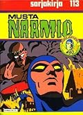 Sarjakirja #113: Mustanaamio