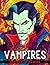 Vampires Adult Coloring Boo...