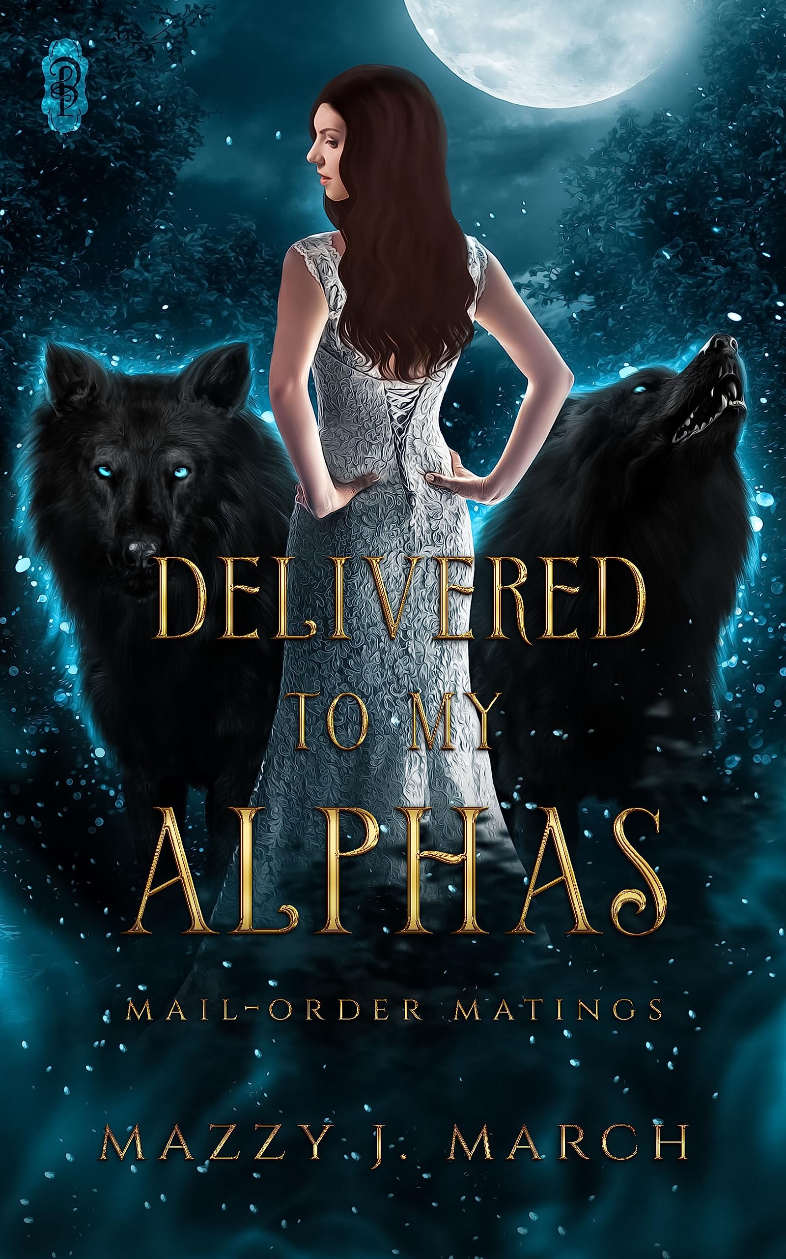 Delivered to My Alphas (Mail-Order Matings, #3)
